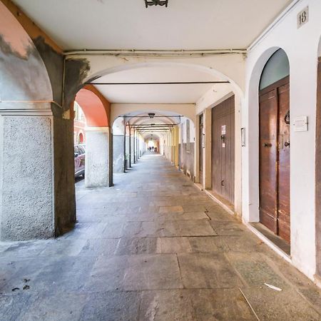 Parma Portici Antichi Monolocale A 5 Min Dal Duomo Daire Dış mekan fotoğraf
