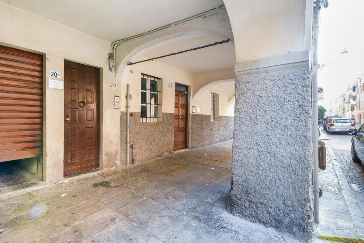 Parma Portici Antichi Monolocale A 5 Min Dal Duomo Daire Dış mekan fotoğraf
